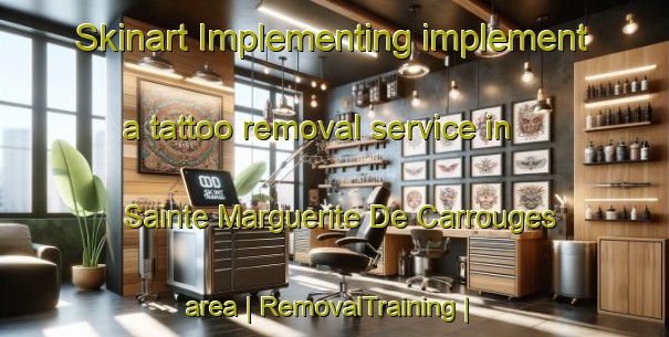 Skinart Implementing implement a tattoo removal service in Sainte Marguerite De Carrouges area | RemovalTraining | RemovalClasses | SkinartTraining-France